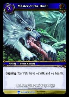 Master of the Hunt