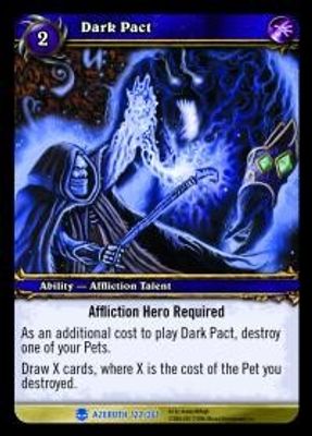 Dark Pact