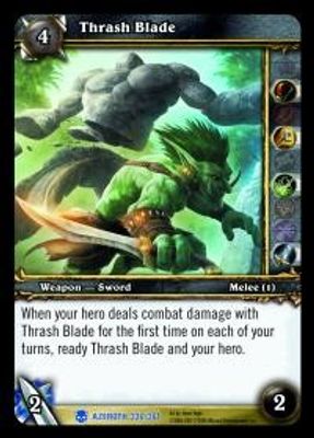 Thrash Blade