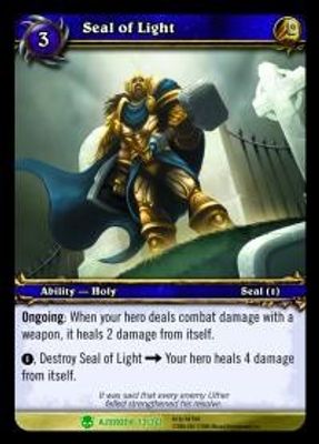 Seal of Light