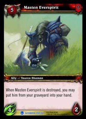 Masten Everspirit