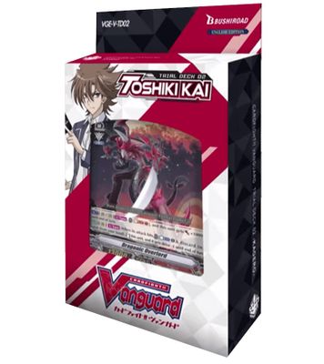 V-TD02: Toshiki Kai Trial Deck