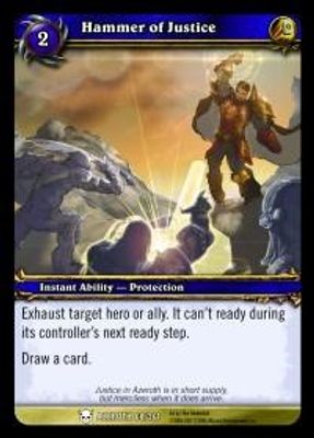 Hammer of Justice