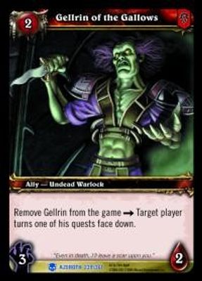 Gellrin of the Gallows