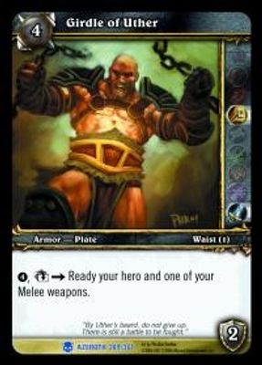 Girdle of Uther