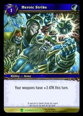 Heroic Strike