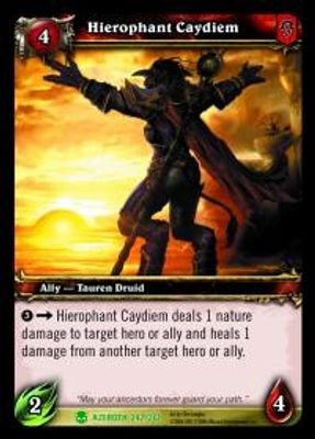 Hierophant Caydiem