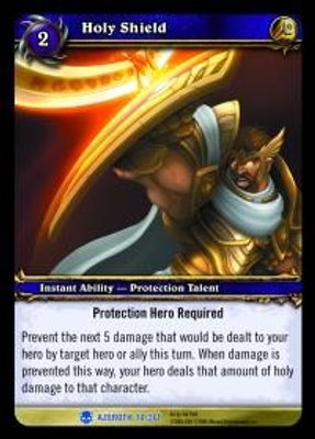 Holy Shield