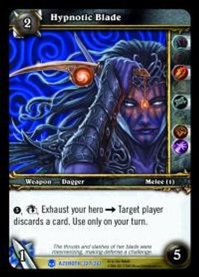 Hypnotic Blade