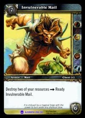 Invulnerable Mail