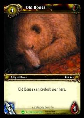 Old Bones