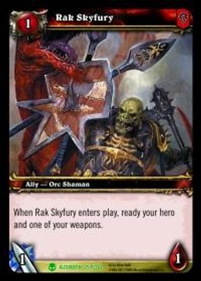 Rak Skyfury