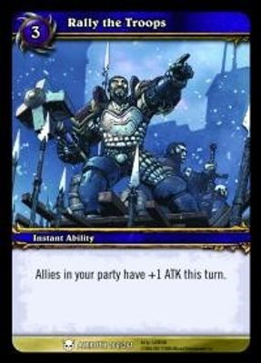 Rally the Troops