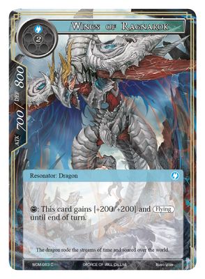 Wings of Ragnarok