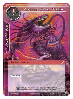 [Variant] Dread Touch