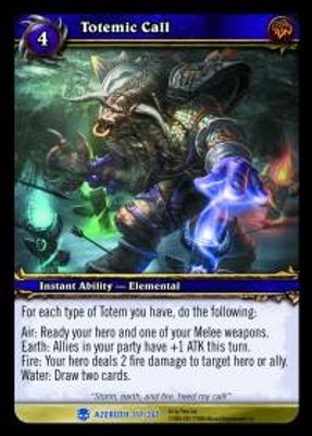 Totemic Call