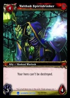Valthak Spiritdrinker