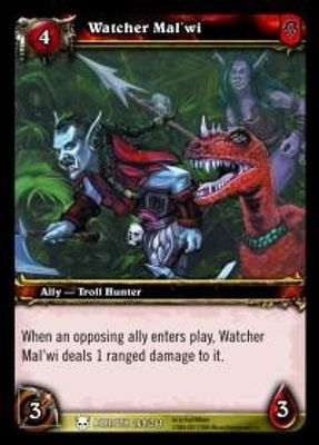 Watcher Mal'wi