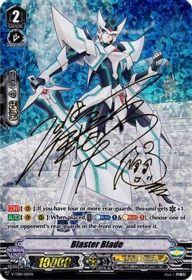 Blaster Blade (SP)