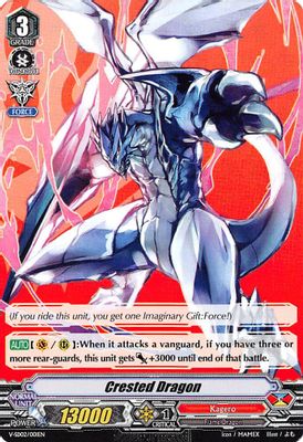 Crested Dragon