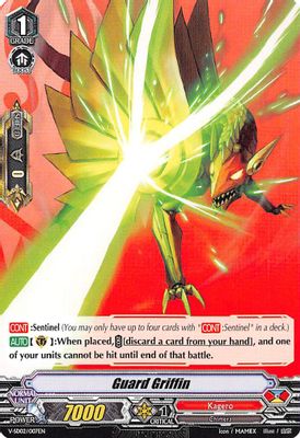 Guard Griffin