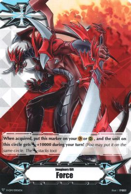 Imaginary Gift [Force] - Dragonic Overlord