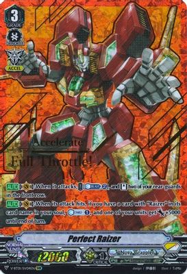 Perfect Raizer (SVR)