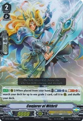 Conjurer of Mithril
