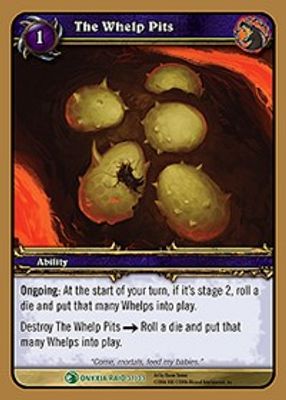 The Whelp Pits