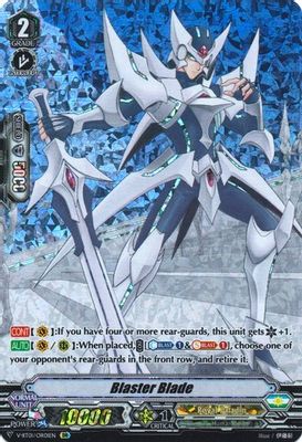 Blaster Blade (OR)