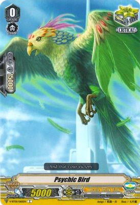 Psychic Bird