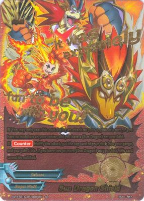 Sun Dragon Shield (SP)