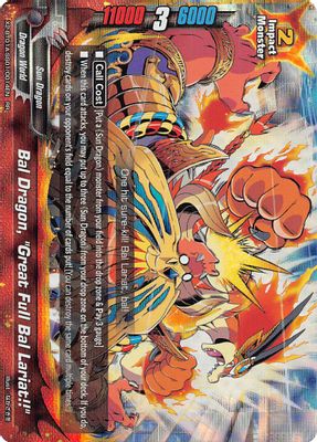 Bal Dragon, 