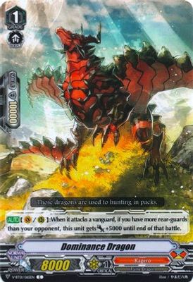 Dominance Dragon