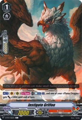 Instigate Griffon
