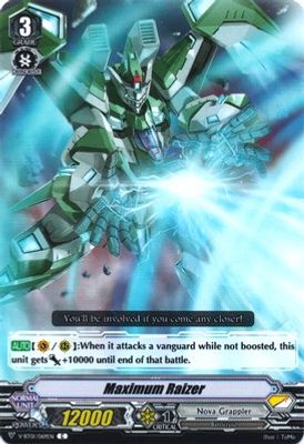 Maximum Raizer