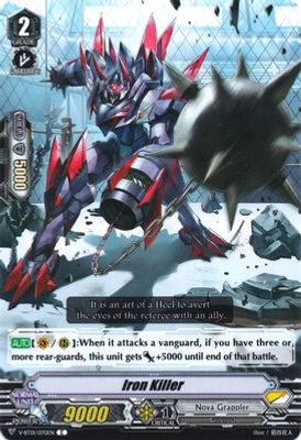 Iron Killer