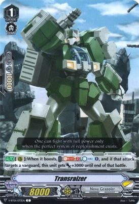 Transraizer