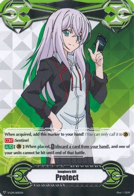 Imaginary Gift [Protect] - Misaki Tokura