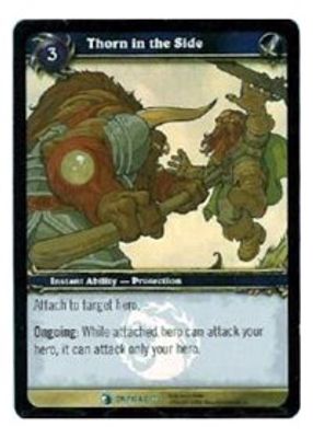 Thorn in the Side