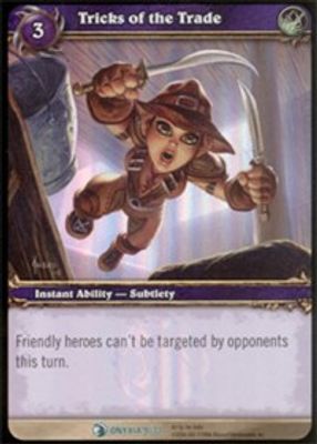Tricks of the Trade