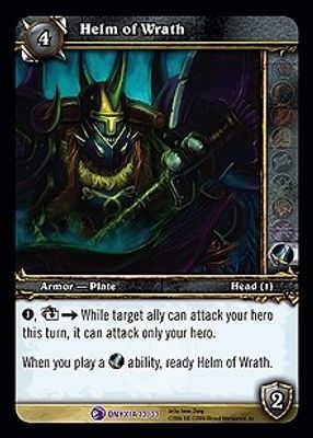 Helm of Wrath