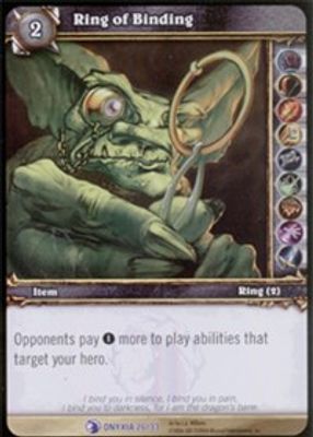 Ring of Binding