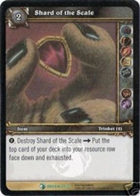 Shard of the Scale