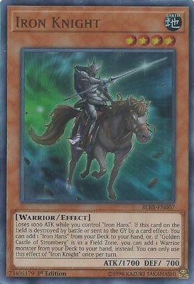 Iron Knight