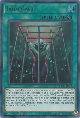 Iron Cage