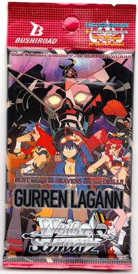 Gurren Lagann Booster Pack