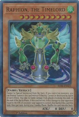 Raphion, the Timelord