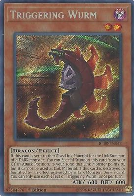 Triggering Wurm