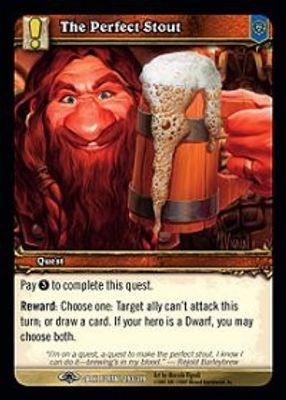 The Perfect Stout